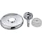 Thrifco Plumbing 5-1/2 in. Trim Kit for Mixet Faucets, Replaces Danco 28499 4402605 - alternate 3